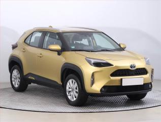 Toyota Yaris Cross 1.5 VVT-iE E-Four, 32 tkm, R