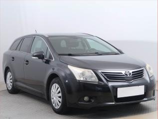 Toyota Avensis 2.0 D-4D, po STK, Tan
