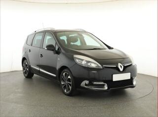 Renault Grand Sc�nic Bose 2.0 dCi, Automat, 7�m�st