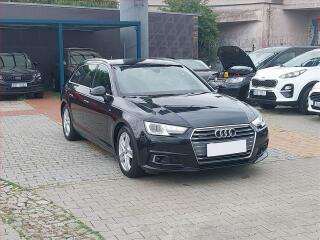 Audi A4 Sport 2.0 TDI, 4X4, Automat