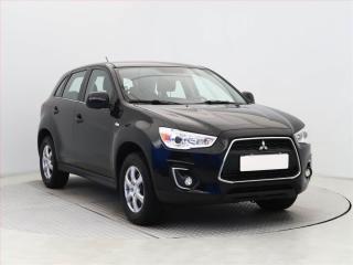 Mitsubishi ASX Invite 1.6 MIVEC, Serv.kniha