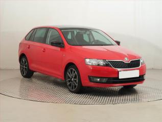 koda Rapid Spaceback 1.2 TSI, R,1.maj