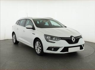 Renault M�gane 1.2 TCe, Tempomat