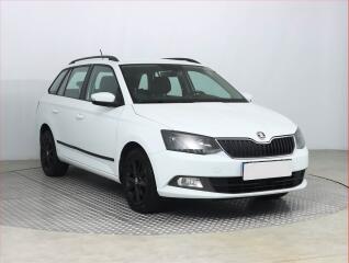 �koda Fabia Style 1.2 TSI, Serv.kniha