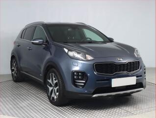 Kia Sportage 1.6 T-GDI