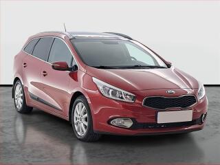 Kia Ceed 1.6 i, LPG, Tempomat