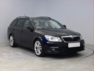 koda Octavia RS 2.0 TSI, Serv.kniha, Navi