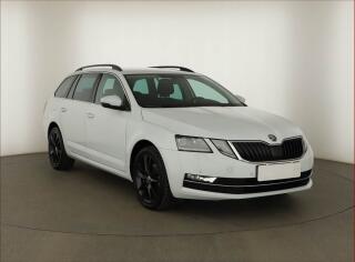 �koda Octavia Style 1.5 TSI, Automat