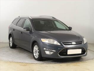 Ford Mondeo 2.2 TDCi, servisovan�