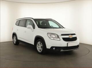Chevrolet Orlando 2.0 VCDi, 7�m�st, Tempomat
