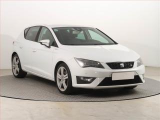 Seat Leon 2.0 TDI FR, Navi, Tempomat