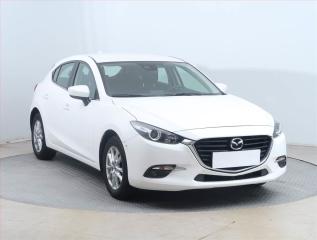Mazda 3 2.0 Skyactiv-G, Serv.kniha