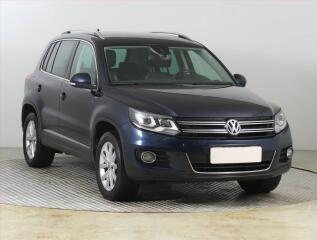Volkswagen Tiguan 2.0 TSI, 4X4, Automat