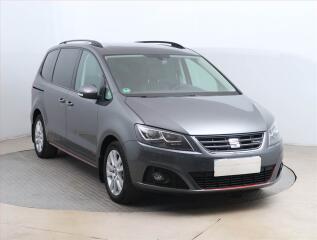 Seat Alhambra 2.0 TDI