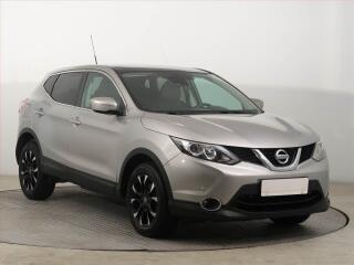 Nissan Qashqai 1.5 dCi, Serv.kniha, Navi