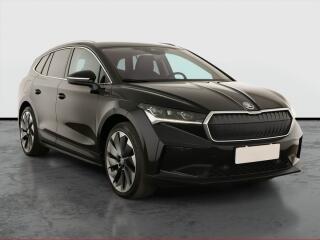 �koda Enyaq iV 80 (82 kWh), SoH 89%