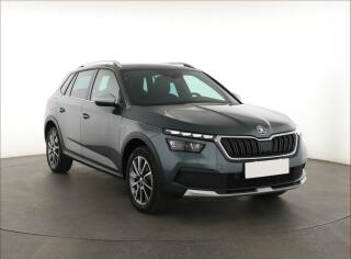 �koda Kamiq Scoutline 1.0 TSI, Serv.kniha