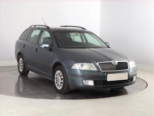 koda Octavia 2.0 TDI, v provozu