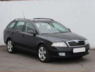 �koda Octavia Ambiente 1.9 TDI, Serv.kniha