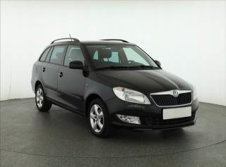 koda Fabia Ambition 1.2 TSI, Serv.kniha