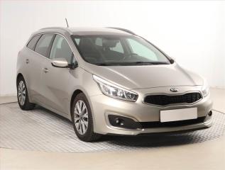 Kia Ceed 1.6 GDI, R,1.maj, Serv.kniha