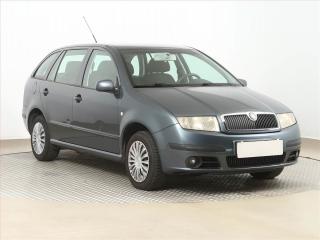 koda Fabia 1.2 12V, nov STK, v provozu