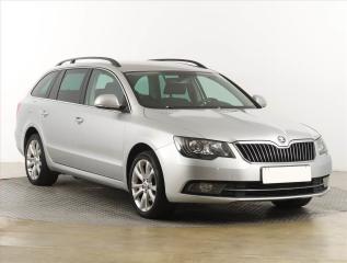 koda Superb Ambition 2.0 TDI, 4X4, Xenony