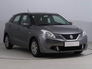 Suzuki Baleno 1.2, �R,1.maj, Serv.kniha