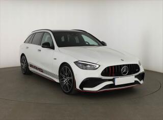 Mercedes-Benz C 43 AMG 4MATIC