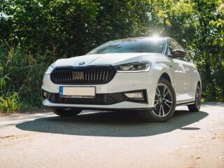 �koda Fabia 1.0 TSI, Monte Carlo, FullLed