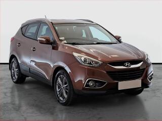 Hyundai ix35 2.0 CRDi, 4X4, Automat