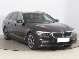 BMW Sport Line 520d, Automat,R