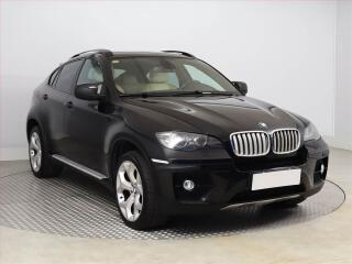 BMW X6 xDrive40d, 4X4, Automat, K��e