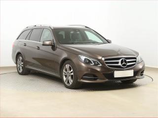 Mercedes-Benz E 250 CDI 4MATIC, 4X4