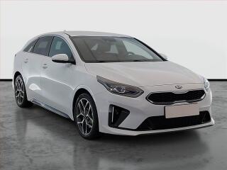 Kia Pro_Ceed GT-Line 1.4 T-GDI, Serv.kniha