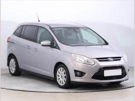 Ford Grand C-MAX 1.6 TDCi, 7mst, Serv.kniha