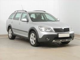 koda Octavia Scout 1.8 TSI, 4X4