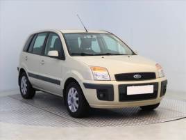 Ford Fusion 1.4, CZ doklady