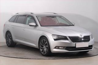 koda Superb Laurin&Klement 2.0 TSI, R