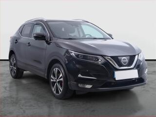 Nissan Qashqai Tekna 1.2 DIG-T, Serv.kniha