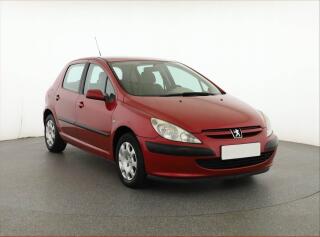 Peugeot 307 1.6 16V, nov� STK
