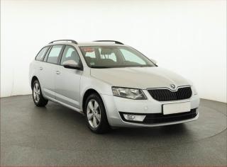 koda Octavia Style Plus 2.0 TDI, Serv.kniha
