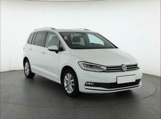 Volkswagen Touran 1.5 TSI, DPH,Tan,DSG