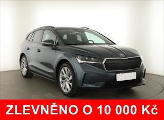 �koda Enyaq iV iV 60 (62 kWh), SoH 89%