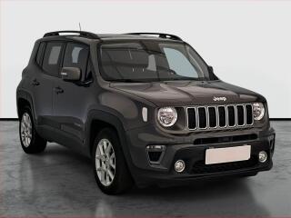 Jeep Renegade Limited 1.3 T-GDI, Automat