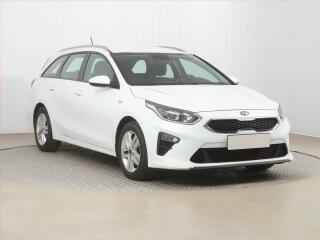 Kia Ceed 1.0 T-GDI, Serv.kniha