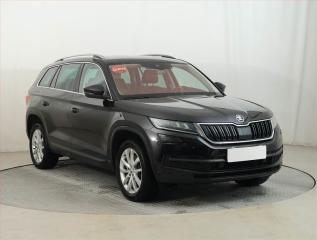 koda Kodiaq Style 2.0 TDI, R, DPH, AUT!