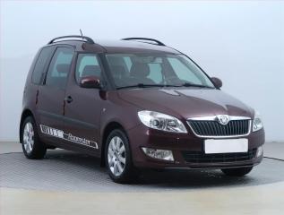 koda Roomster Comfort 1.4 16V, Vyh.sedaek