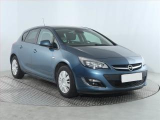 Opel Astra 1.6 16V, LPG, Serv.kniha