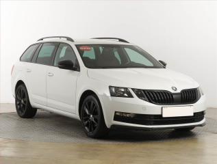 koda Octavia 1.0 TSI, Serv.kniha, Navi